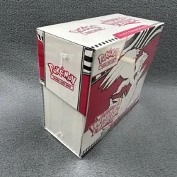 Pokemon TCG Scarlet & Violet White Flare Elite Trainer Box Factory Sealed - Image 2