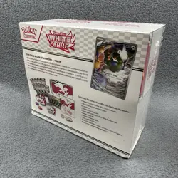 Pokemon TCG Scarlet & Violet White Flare Elite Trainer Box Factory Sealed - Image 3