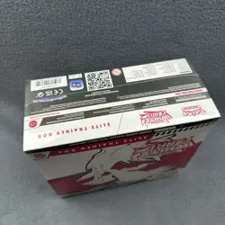 Pokemon TCG Scarlet & Violet White Flare Elite Trainer Box Factory Sealed - Image 5