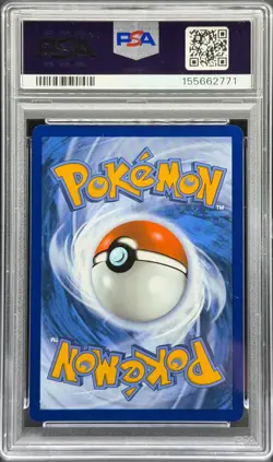 2025 Pokemon Destined Rivals Misty's Psyduck IR #193 PSA 10 Illustration Rare - Image 2