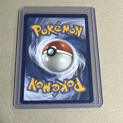 Pokemon Ascended Heroes Ethan’s Magcargo 222/217 Illustration Rare NM - Image 2