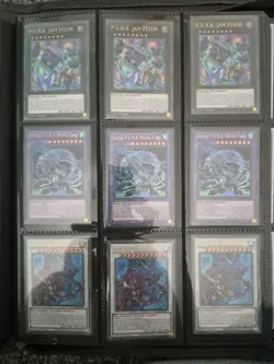 YuGiOh! P.U.N.K. / Punk x Gold Pride Collection / Bundle / Set / Core - Image 1