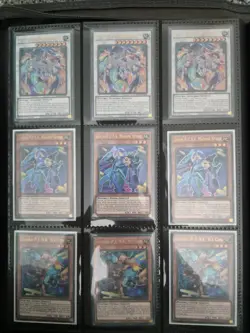 YuGiOh! P.U.N.K. / Punk x Gold Pride Collection / Bundle / Set / Core - Image 2