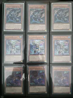 YuGiOh! P.U.N.K. / Punk x Gold Pride Collection / Bundle / Set / Core - Image 3