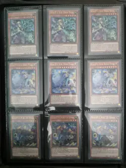YuGiOh! P.U.N.K. / Punk x Gold Pride Collection / Bundle / Set / Core - Image 4