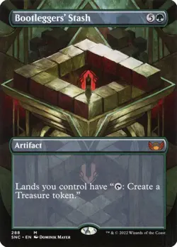 Bootleggers' Stash (288) - Image 1