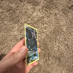 The Pokemon Company Zekrom XY76 Promo Holo Pokemon TCG Card - English 120 HP - Image 3