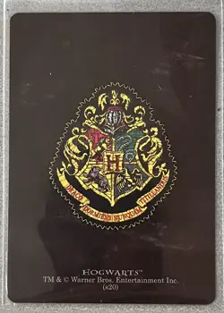 Harry Potter Hogwarts Battle CCG Promo Card Lot Colin Creevey Army Coin UNUSED - Image 3