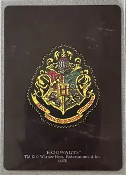 Harry Potter Hogwarts Battle CCG Promo Card Lot Colin Creevey Army Coin UNUSED - Image 5