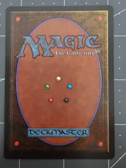 MTG ⭐ Beta Edition ⭐ Evil Presence ⭐ Vintage Legacy ⭐ - Image 2