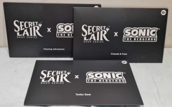 Magic The Gathering: Sonic the Hedgehog Secret Lair Bundle Non-Foil - Sealed - Image 1