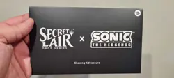 Magic The Gathering: Sonic the Hedgehog Secret Lair Bundle Non-Foil - Sealed - Image 4