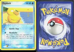 PSYDUCK 70/109 C TEAM ROCKET RETURNS POKEMON LP - Image 1