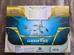 Pokemon TCG Glaceon VSTAR Special Collection Box (2022) - Image 2