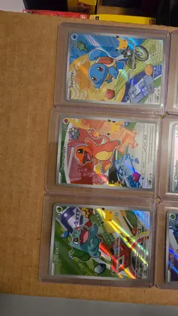 Pokemon 2026 First Partner Series Set(9) +2 BONUS - Image 2