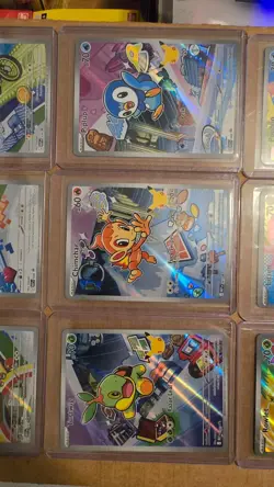 Pokemon 2026 First Partner Series Set(9) +2 BONUS - Image 3