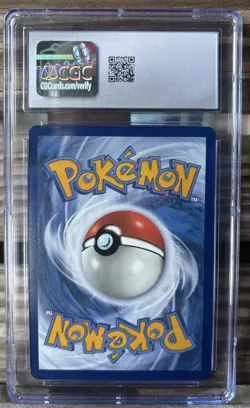 CGC 10 Gem Mint ABSOL GG16/GG70 Crown Zenith Pokemon - Image 2