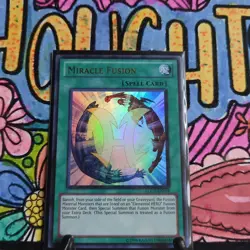 Miracle Fusion LCGX-EN078 Legendary Collection 2: The Duel Academy Years... - Image 1