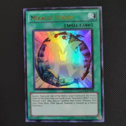 Miracle Fusion LCGX-EN078 Legendary Collection 2: The Duel Academy Years... - Image 2
