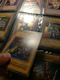 Near Mint Swordstalker - SDK-025 - Common - 1st Edition - YuGiOh - Image 4