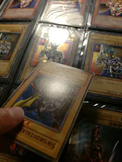 Near Mint Swordstalker - SDK-025 - Common - 1st Edition - YuGiOh - Image 5
