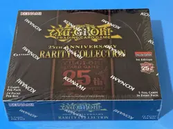 Rarity Collection 1 Booster Box 24 Packs 1st Edition | New & Sealed | YuGiOh! - Image 3
