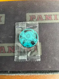 POKEMON CARD OFFICIAL COIN Sableye Chinese LIMITTED - Image 1