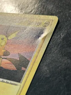 Pokemon Card - Raichu 13/95 Rare Team Magma vs Team Aqua See Pictures - Image 2
