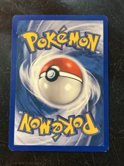 Pokemon Card - Raichu 13/95 Rare Team Magma vs Team Aqua See Pictures - Image 4