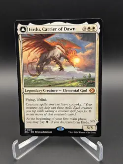 Eirdu, Carrier of Dawn Lorwyn Eclipsed Regular - Image 1