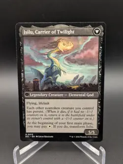 Eirdu, Carrier of Dawn Lorwyn Eclipsed Regular - Image 3