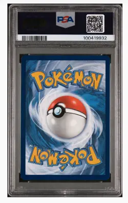 2023 Pokemon Scarlet & Violet #013 Miraidon SVI ETB Black Star Promo PSA 9 - Image 2