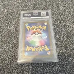 Pokemon TCG PSA 10 Mega Gengar ex 230/193 Mega Attack Rare MA Japanese - Image 2