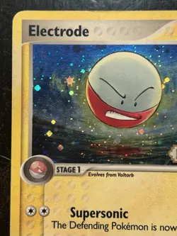 Electrode 32/92 - Legend Maker Stamped Reverse Holo Uncommon Pokemon TCG MP - Image 5