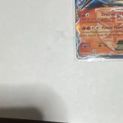 The Pokemon Company Moltres EX 14/135 Plasma Storm Ultra Rare Holo EN - Image 4