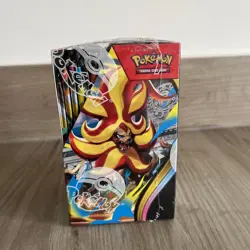 2x Pokemon Chaos Rising Booster Box (18 pack) Factory Sealed - Image 2