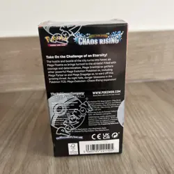 2x Pokemon Chaos Rising Booster Box (18 pack) Factory Sealed - Image 3