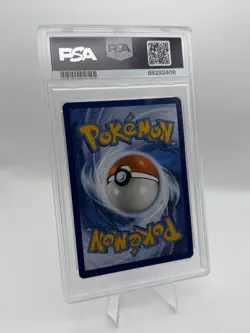 PSA Authentic Signed Ted Lewis Pokemon Giovanni’s Charisma 197/165 SV 151 - Image 2