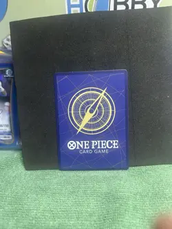 One Piece Edward.Newgate Alt Art Secret Rare OP13-042 - Image 2