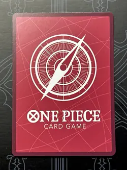 Boa Hancock OP07-038 PSA Magazine Promo One Piece TCG - Image 2
