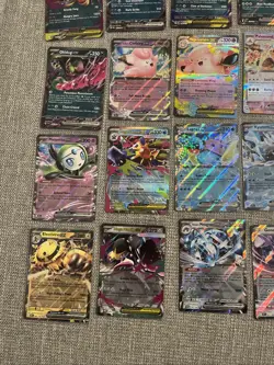 Pokemon EX Card Lot – 40 Cards – Authentic TCG Collection NEAR MINT - Image 2