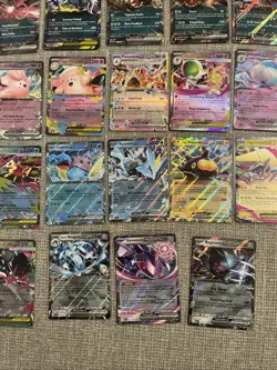 Pokemon EX Card Lot – 40 Cards – Authentic TCG Collection NEAR MINT - Image 3