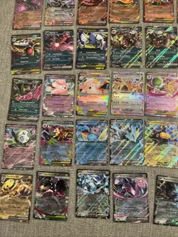 Pokemon EX Card Lot – 40 Cards – Authentic TCG Collection NEAR MINT - Image 5