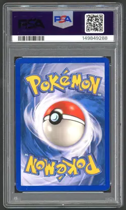 Pokemon Card - PSA Authentic Auto 10 Gengar EX 108/112 - Mitsuhiro Arita Signed - Image 2