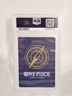 Monkey.D.Luffy (Illustration Box Vol.3) OP07-109 One Piece Promotion Cards Foil - Image 5