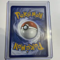 Pokemon TCG Hero's Cape Ace Spec Trainer Card 152/162 Temporal Forces NM English - Image 2