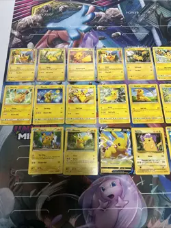 25 Different Pikachu Pokemon TCG Card Lot - Base Set WOTC XY + More - Image 2