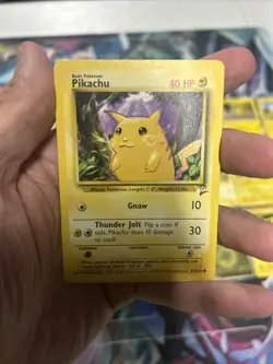 25 Different Pikachu Pokemon TCG Card Lot - Base Set WOTC XY + More - Image 4