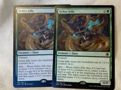 MTG 2x Ochre Jelly 196 AFR - FREE SHIPPING - Image 1