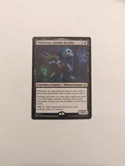 Tinybones, Bauble Burglar Foundations Regular NM MTG - Image 1